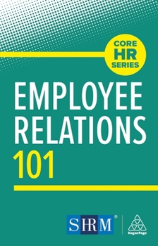Hardcover Employee Relations 101 Book