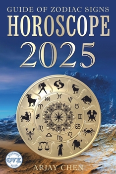 Paperback Horoscope 2025: The Guide of Zodiac Signs Book