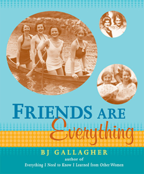 Paperback Friends Are Everything Book