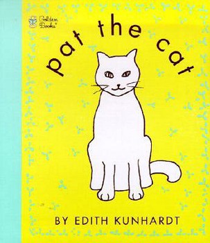 Paperback Pat the Cat Book