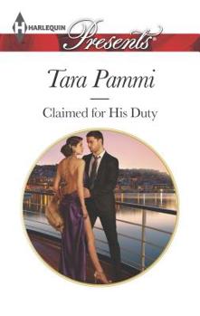 Mass Market Paperback Claimed for His Duty Book