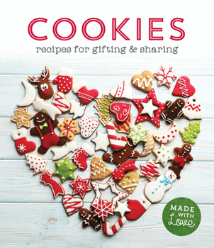 Flexibound Cookies - Recipes for Gifting & Sharing Book