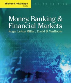 Paperback Advantage Books: Money, Banking and Financial Markets Book