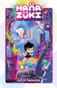 Hardcover Hanazuki: Full of Treasures Book