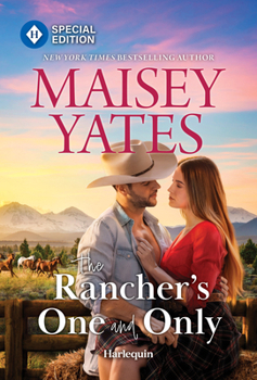 Mass Market Paperback The Rancher's One and Only Book
