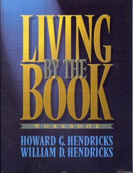 Paperback Living by the Book Workbook Book