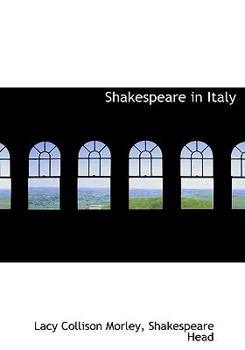 Hardcover Shakespeare in Italy Book