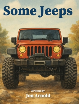 Hardcover Some Jeeps Book