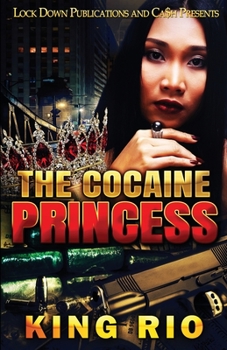 Paperback The Cocaine Princess Book