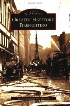 Paperback Greater Hartford Firefighting Book