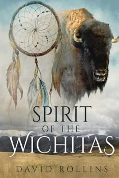 Paperback Spirit of the Wichitas Book