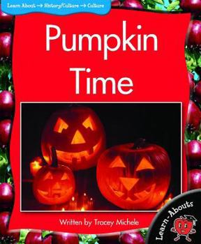Paperback Pumpkin Time Book