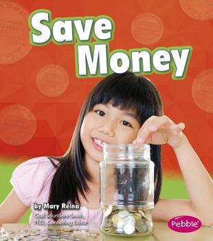 Hardcover Save Money Book
