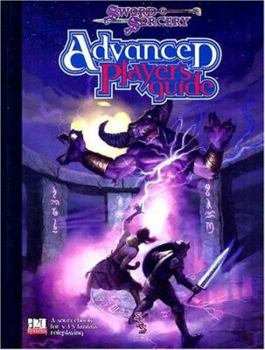 Hardcover Advanced Player's Guide Book