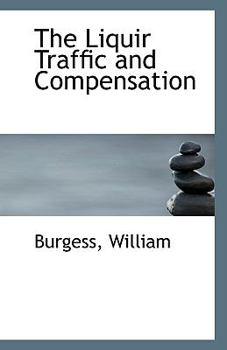 Paperback The Liquir Traffic and Compensation Book