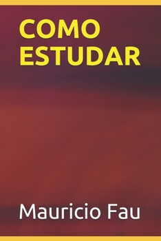 Paperback Como Estudar [Portuguese] Book