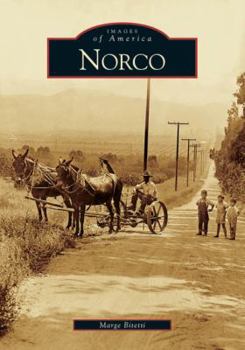 Norco - Book  of the Images of America: California