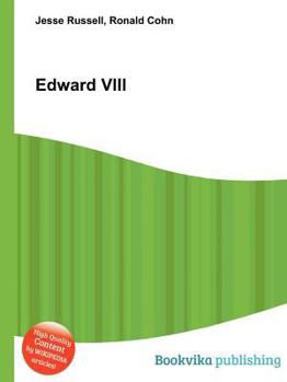 Paperback Edward VIII Book