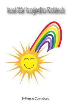 Paperback Boost kids' imagination workbook Book