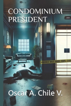 Paperback Condominium President Book