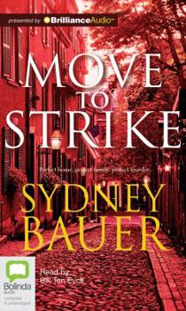 Move to Strike - Book #4 of the David Cavanaugh