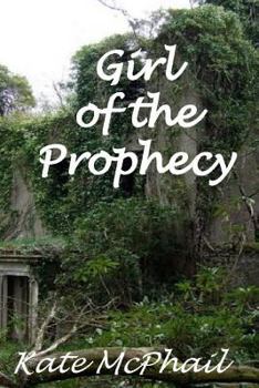 Paperback Girl of the Prophesy Book