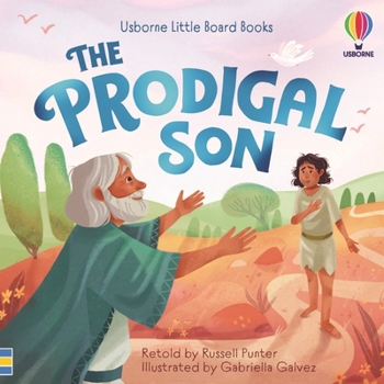 Board book The Prodigal Son Book