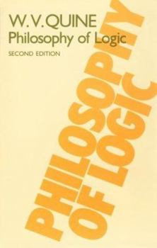 Paperback Philosophy of Logic: Second Edition Book