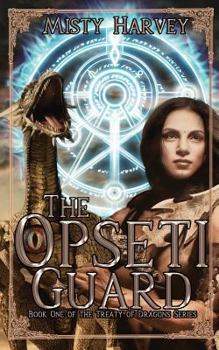 Paperback The Opseti Guard Book