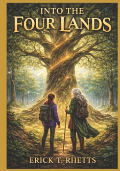 Paperback Bethany Broom Into the Four Lands Book