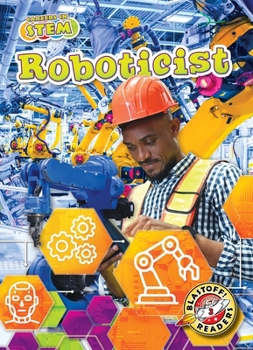 Library Binding Roboticist Book