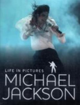 Hardcover Michael Jackson Book