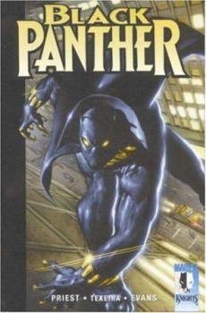 Black Panther: The Client - Book  of the Black Panther (1998) (Single Issues)