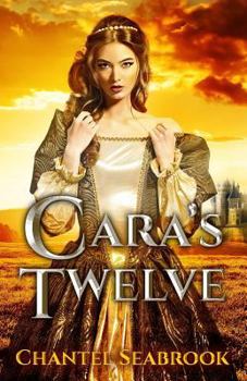 Paperback Cara's Twelve Book