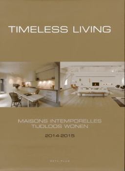 Hardcover Timeless Living 2014-2015 Book