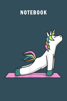 Notebook: Unicorn Notebook College Blank Lined 6 x 9 inch 110 pages -Notebook for Unicorn Lovers Journal for Writing- Notebook for Girls-Gift for Kid ... Present for Women (Unicorn Journal Notebook)