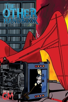 Paperback The Other Handbook Book