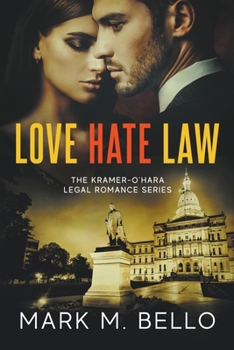 Paperback Love Hate Law Book