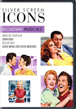 DVD TCM Greatest Classic Films: Broadway Musicals Book