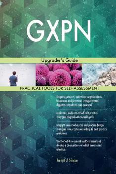 Paperback Gxpn: Upgrader's Guide Book
