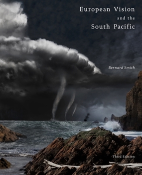 Paperback European Vision and the South Pacific Book