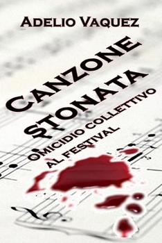 Paperback Canzone stonata [Italian] Book