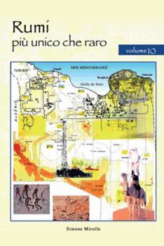 Paperback Rumi Piu Unico Che Raro: Volume 10 [Italian] Book