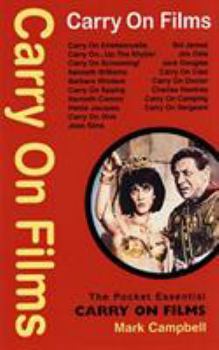 Carry On Films - The Pocket Essential Guide - Book  of the Pocket Essentials: Film