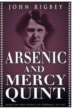 Paperback Arsenic and Mercy Quint Book