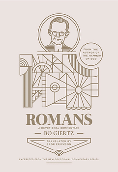 Paperback Romans: A Devotional Commentary Book