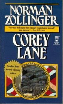 Mass Market Paperback Corey Lane (R) Book