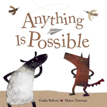 Hardcover Anything Is Possible Book