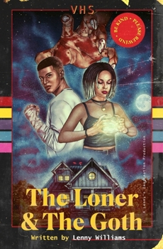 Paperback The Loner & The Goth: Venus Strikes Back Book