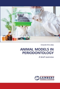 Paperback Animal Models in Periodontology Book